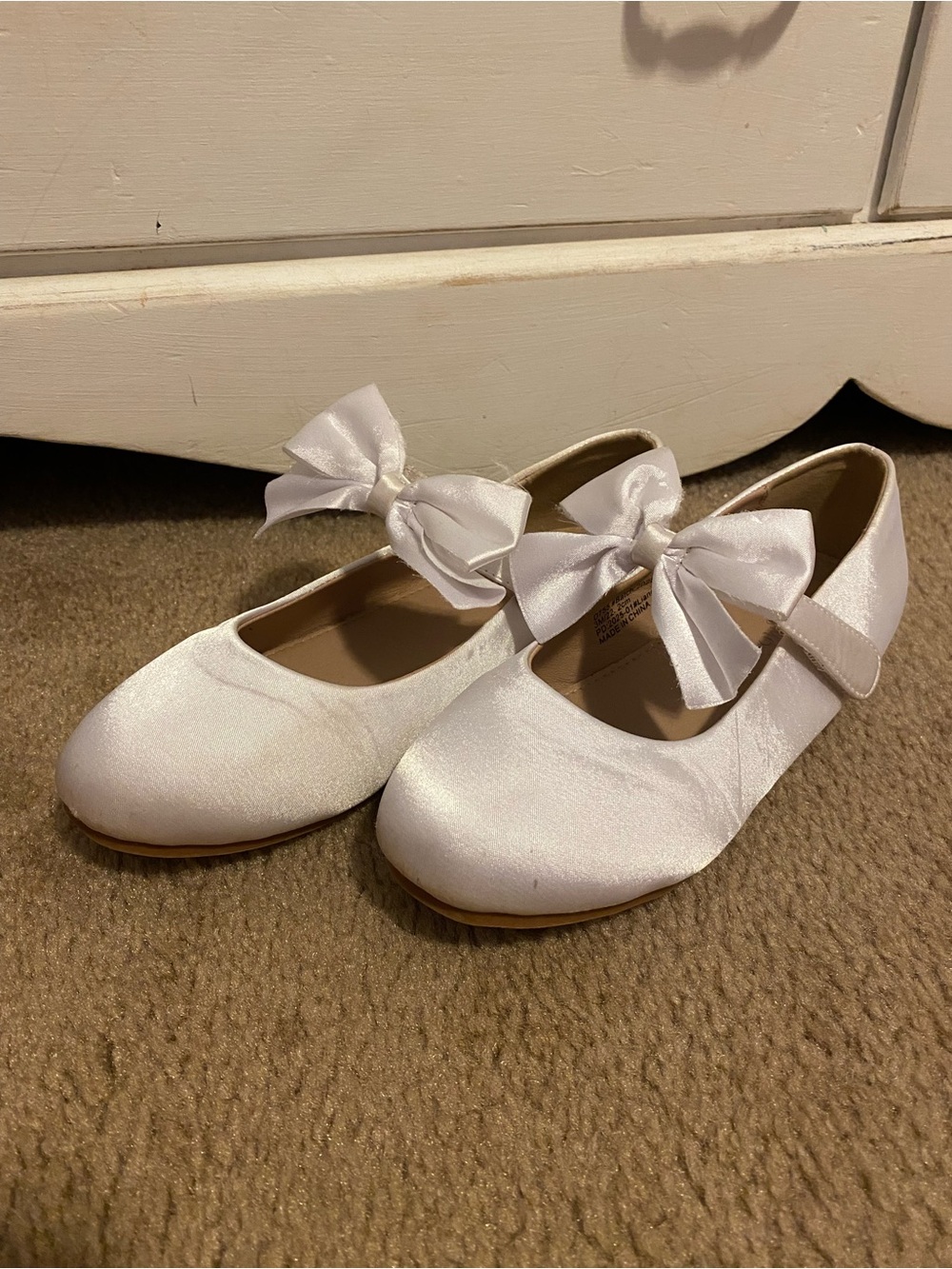 Girls dress shoes